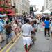 A crowd swing dances during dancing in the streets in downtown AnnArbor, Sunday, Sep. 1.
Courtney Sacco I AnnArbor.com   